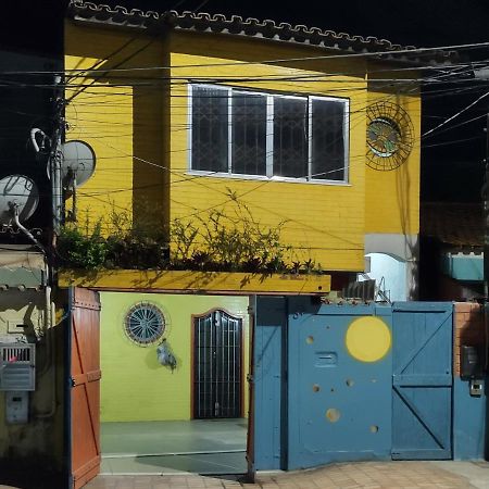 Apartamento Luar de Arraial próximo a praia dos Anjos Arraial do Cabo Exterior foto