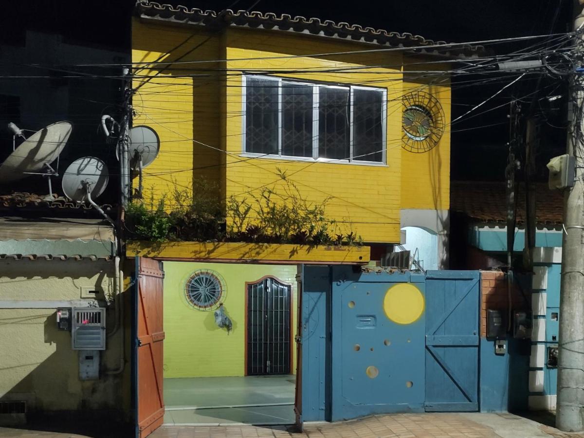 Apartamento Luar de Arraial próximo a praia dos Anjos Arraial do Cabo Exterior foto