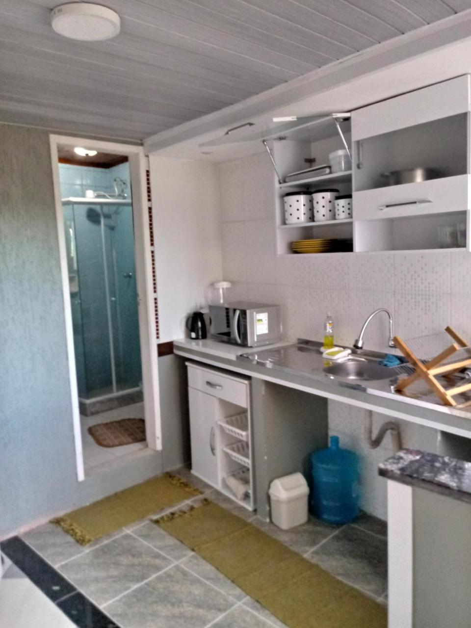 Apartamento Luar de Arraial próximo a praia dos Anjos Arraial do Cabo Exterior foto